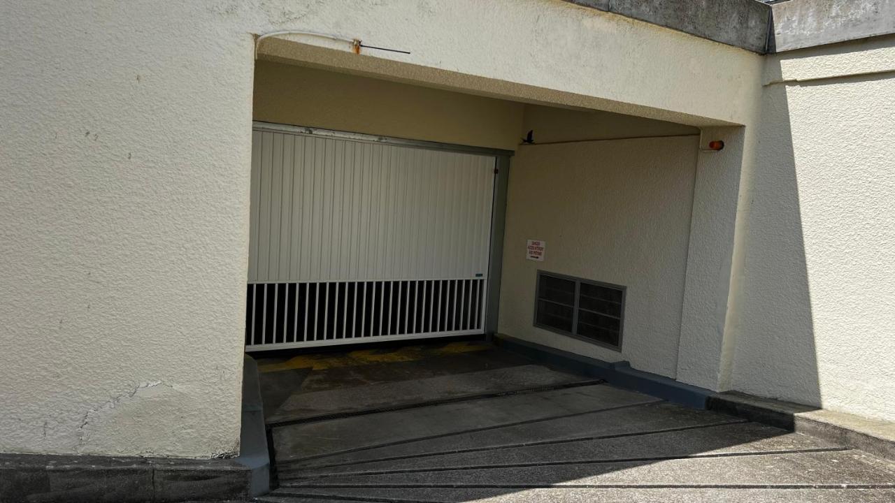 Le Maritime, Front De Mer Et Parking Sous-Terrain Fecamp Exterior photo
